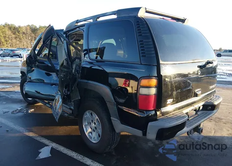2004 Chevrolet Tahoe Z71 from USA, damaged, VIN 1GNEK13Z54R236541